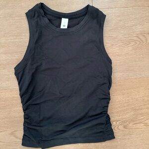 Lululemon License to Train Tight-Fit Tank Top